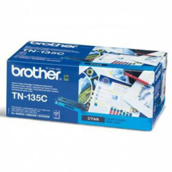 Toner Brother HL-4040CN, 4050CDN, DCP-9040CN, 9045CDN, MFC-9440C, cyan, TN135C, 4000s, O