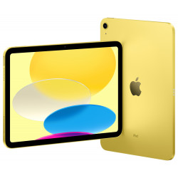 Apple iPad 10.gen WiFi 10,9" 2360x1640 64GB iPadOS16 Žlutá