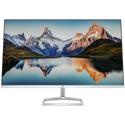 HP M32f LCD VA/PVA/MVA 31,5" 1920 x 1080 7ms 300nitů 3000:1 75Hz      Černo - stříbrná 