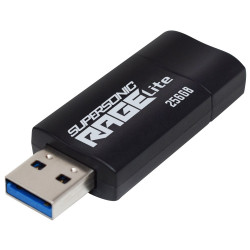 Patriot RAGE LITE - 256GB, USB 3.2, USB-A  ( PEF256GRLB32U )