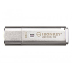 32GB IronKey Locker Plus 50 Encrypted