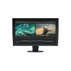 EIZO CG2700S LCD IPS/PLS 27" 2560 x 1440 19ms 120nitů 1600:1 60Hz   Pivot USB-C  Černá 