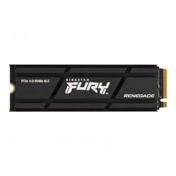 KINGSTON, 4000G RENEGADE NVMe SSD W HEATSINK