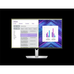 DELL P2723D LCD IPS/PLS 26,96", 2560 x 1440, 5 ms, 350 cd, 1 000:1, 60 Hz  (210-BDDX)