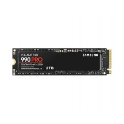 Samsung SSD M.2 2TB 990 PRO 