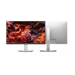 Dell S2722DC LCD IPS/PLS 27" 2560 x 1440 4ms 350nitů 1000:1 75Hz  Repro Pivot USB-C  Stříbrná 