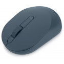 Dell MS3320W myš, Bezdrátová USB + Bluetooth, Optická, 1600 dpi, Zelená ( 570-ABPZ )