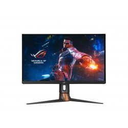 ASUS ROG PG27AQN LCD IPS/PLS 27" 2560 x 1440 1ms 400nitů 1000:1 360Hz   Pivot   Černá 