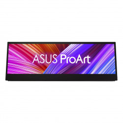 ASUS ProArt PA147CDV LCD IPS/PLS 14" 1920x550 5ms 400nitů 1200:1 60Hz Dotyk Repro Pivot USB-C  Černá 