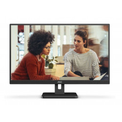 AOC 27E3UM LCD VA/PVA/MVA 27" 1920 x 1080 4ms 300nitů 3000:1 75Hz  Repro    Černá 