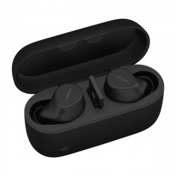 Jabra Evolve2 Buds Stereo ANC USB BT Bezdrát MS Černá