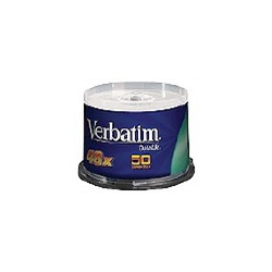 VERBATIM CD-R 700MB, 52x, spindle 50 ks