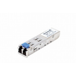 D-Link 1-Port Mini-GBIC to 1000BaseLX Transceiver 