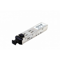 D-Link 1-Port Mini-GBIC to 1000BaseSX Transceiver