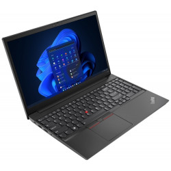 Lenovo ThinkPad E15 Gen 4 (AMD) 15,6" R5-5625U 8 GB 256 GB AMD Radeon Graphics Windows 11 Pro Černá