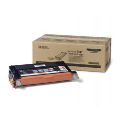 Xerox Toner Cyan pro Phaser 6180 (6.000 str)