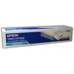 EPSON toner S050669 C1700 CX17 (700 pages) yellow