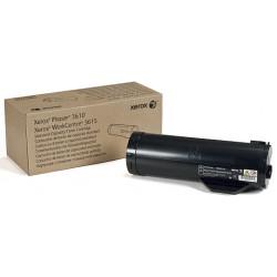 Xerox Toner Black pro pro Phaser 3610 WC3615 (14.100 str) 