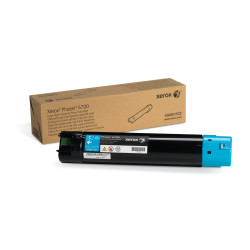 Xerox Toner Cyan pro Phaser 6700 12000 stran