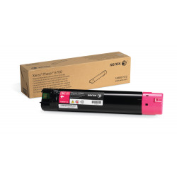 Xerox Toner Magenta pro Phaser 6700 5000 stran