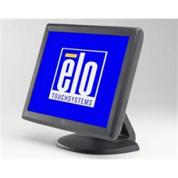 ELO 1515L, 15" dotykové LCD, AT, USB RS232, dark gray