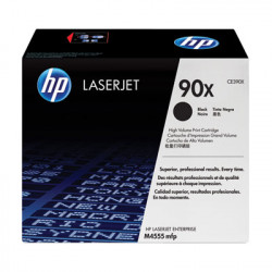 HP CE390XD Toner 90X pro LJ Enterprise 600 M602, (2x24 000str), Black