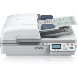 EPSON skener WorkForce DS-6500N - A4 1200x1200dpi ADF duplex Net