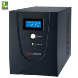 CyberPower GreenPower Value LCD UPS 2200VA 1320W