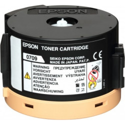 EPSON toner S050709 M200 MX200 (2500 pages) black