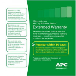 Service Pack 1 Year Warranty Extension for Accessories