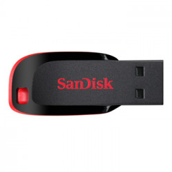 SanDisk Cruzer Blade - 32GB, USB 2.0, USB-A  ( SDCZ50-032G-B35 )