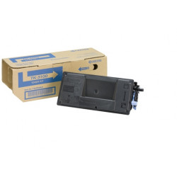 Kyocera toner TK-3100 na 12 500 A4 (při 5% pokrytí), pro ECOSYS M3040dn,M3540dn,FS-2100DN