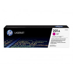 HP CF403A Toner 201A pro CLJ M277, M252, (1400str), Magenta