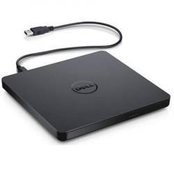 Dell externí slim DVD+ -RW mechanika USB