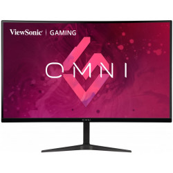 ViewSonic VX2718-PC-MHDJ Gaming LCD VA 27" 1920×1080 1ms 250nitů 4000:1 165Hz repro, VESA