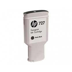 HP C1Q12A No. 727 Black Ink Cart pro DSJ T920, 300ml