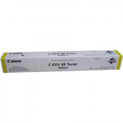 Canon toner IR-C3320, 3325, 3330i yellow (C-EXV49) bez čipu