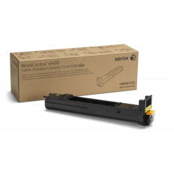 Xerox Toner Yellow pro WC 6400 (8.000 str)