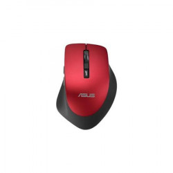 ASUS WT425 myš, Bezdrátová USB, Optická, 1600 dpi, Červená ( 90XB0280-BMU030 )