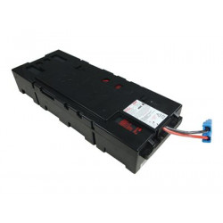 APC Replacement Battery Cartridge #116 - Baterie UPS - 1 x baterie - olovo-kyselina - černá - pro P N: SMX1000C, SMX1000US, SMX750C, SMX750CNC, SMX750INC, SMX750NC, SMX750-NMC, SMX750US