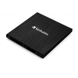 VERBATIM Externí Blu-ray Slimline vypalovačka USB 3.0