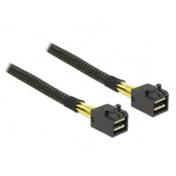 Delock Kabel Mini SAS HD SFF-8643  Mini SAS HD SFF-8643 0,5 m