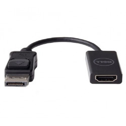 Dell redukce DisplayPort (M) na HDMI 2.0 4K (F)