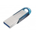 SanDisk Ultra Flair - 64GB, USB 3.0, USB-A  ( SDCZ73-064G-G46B )