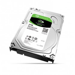 Seagate BarraCuda - HDD 2048 GB Interní 3.5 " - SATA III/600 - 7 200 ot min. - vyrovnávací paměť: 256 MB (ST2000DM008)