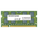 2-Power 1GB PC2-5300S 667MHz DDR2 CL5 SoDIMM 1Rx8 (DOŽIVOTNÍ ZÁRUKA)
