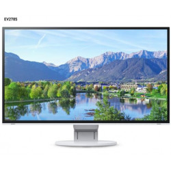 EIZO EV2785-WT FlexScan LCD IPS 27", 3840 x 2160, 5 ms, 350 cd, 1 300:1, 60 Hz  (EV2785-WT)