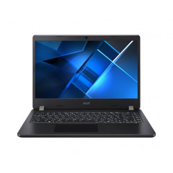 Acer Travel Mate P2 TMP214-53 14" I5-1135G7 8 GB 256 GB Intel Iris Xe Graphics Windows 10 Pro Černá