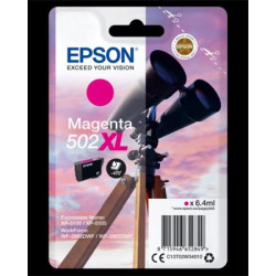 EPSON cartridge T02W3 magenta XL (dalekohled)