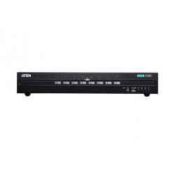 Aten 8-Port USB DVI Secure KVM Switch (PSS PP v3.0 Compliant)